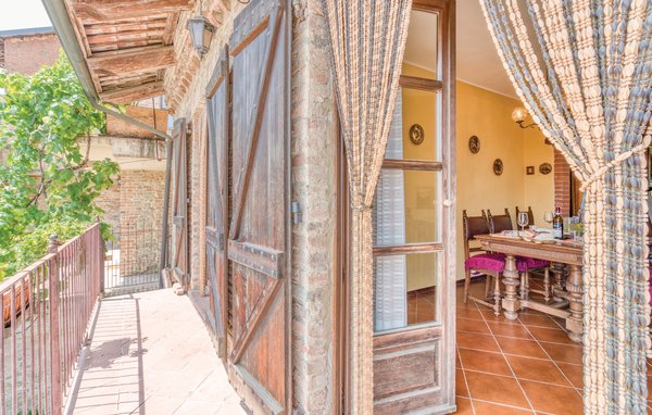 Ferienhaus Ca´Majot