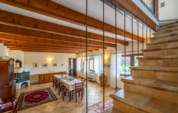 Casa de vacaciones 
