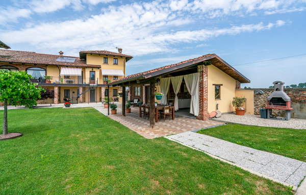 Casa de vacaciones 