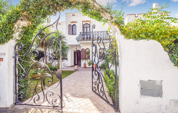 Ferienhaus - San Felice Circeo , Italien - IRK001 81