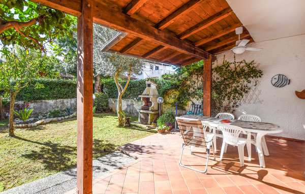 Ferienhaus - San Felice Circeo , Italien - IRK001 101