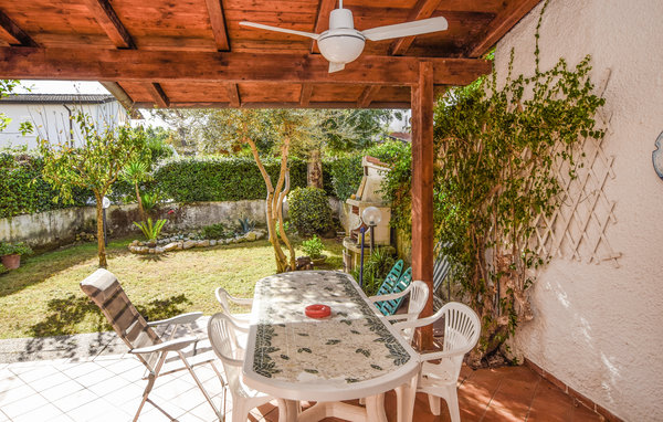 Ferienhaus - San Felice Circeo , Italien - IRK001 102