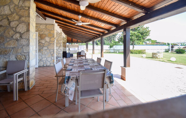 Ferienhaus - Terracina , Italien - IRK022 4