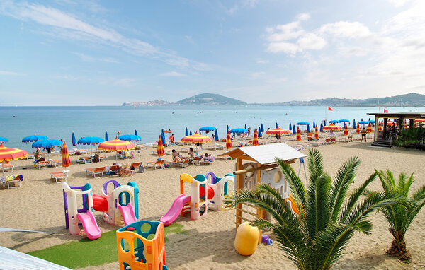 Apartament - Formia , Wlochy - IRK033 8