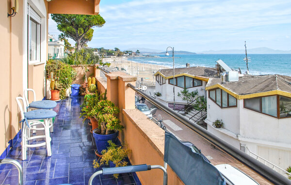 Apartament - Formia , Wlochy - IRK033 101