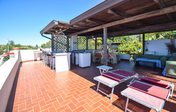 Casa de vacaciones - Sperlonga , Italia - IRK035 84