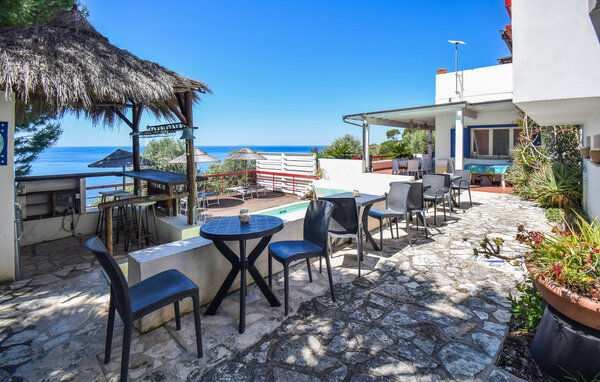 Casa de vacaciones - Sperlonga , Italia - IRK035 8