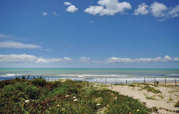 Ferienhaus Castello sulla Spiaggia