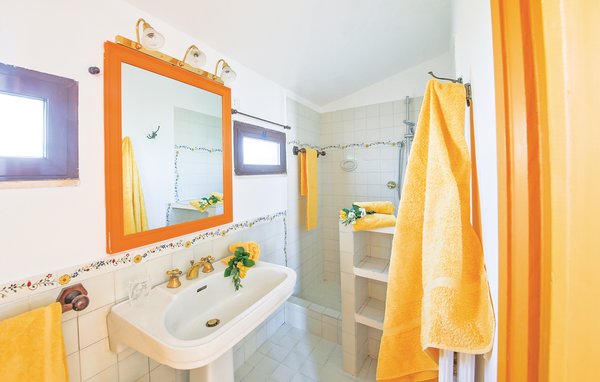 Ferienhaus Castello sulla Spiaggia