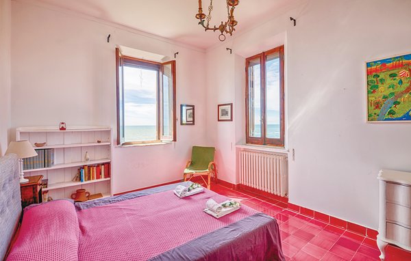Ferienhaus Castello sulla Spiaggia