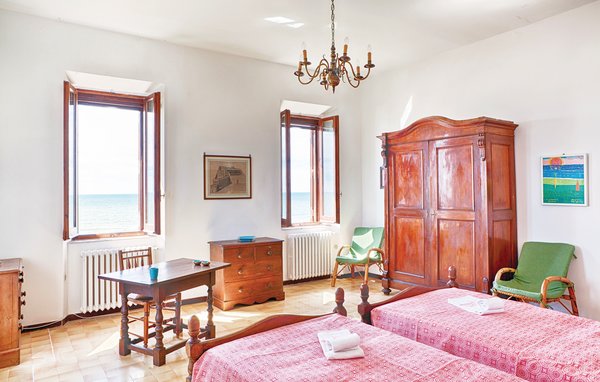 Ferienhaus Castello sulla Spiaggia