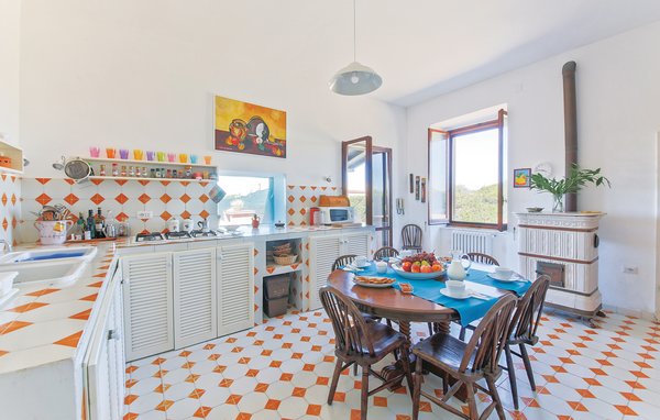 Ferienhaus Castello sulla Spiaggia
