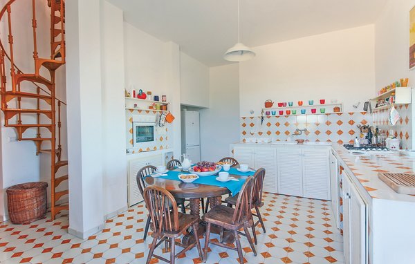 Ferienhaus Castello sulla Spiaggia