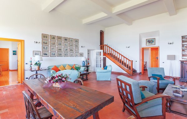 Ferienhaus Castello sulla Spiaggia