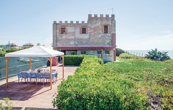Ferienhaus Castello sulla Spiaggia