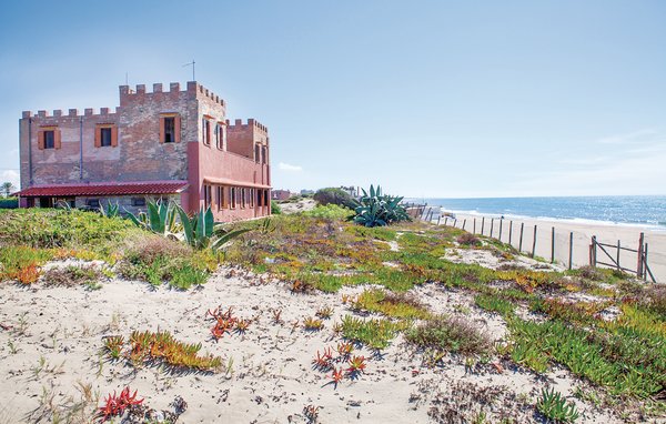 Ferienhaus Castello sulla Spiaggia