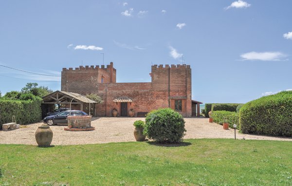 Ferienhaus Castello sulla Spiaggia