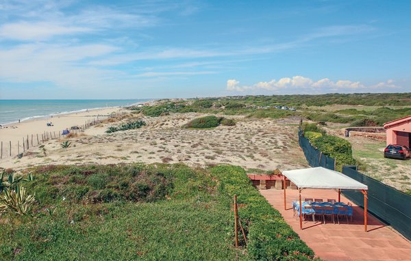 Ferienhaus Castello sulla Spiaggia