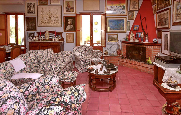 Casa de vacaciones - Ardea , Italia - IRK204 3