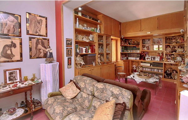 Casa de vacaciones - Ardea , Italia - IRK204 302