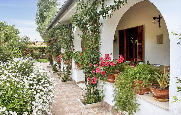 Casa de vacaciones - Ardea , Italia - IRK204 101