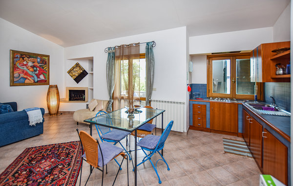 Ferienhaus 