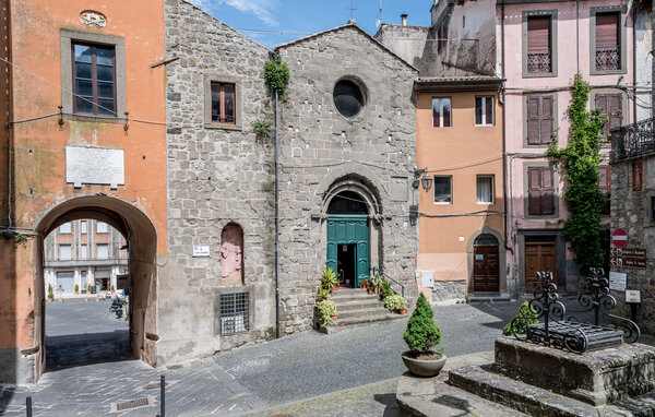 Ferienhaus - Montefiascone , Italien - IRL007 906