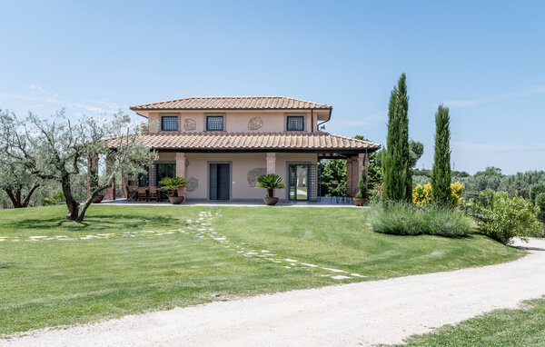 Ferienhaus - Montefiascone , Italien - IRL007 81