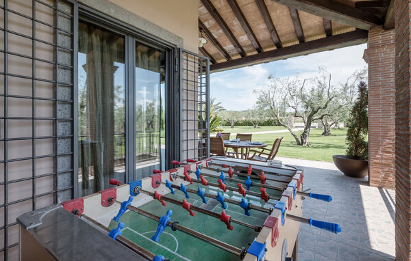 Ferienhaus - Montefiascone , Italien - IRL007 102