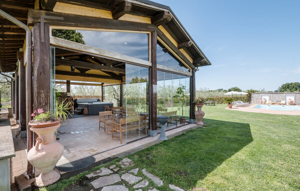Ferienhaus - Montefiascone , Italien - IRL007 105