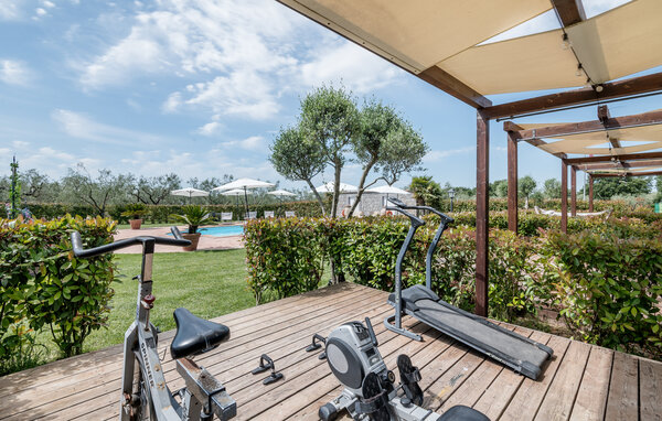 Ferienhaus - Montefiascone , Italien - IRL007 7