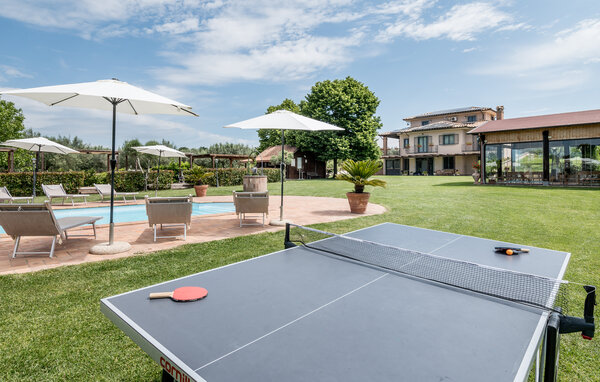 Ferienhaus - Montefiascone , Italien - IRL007 115