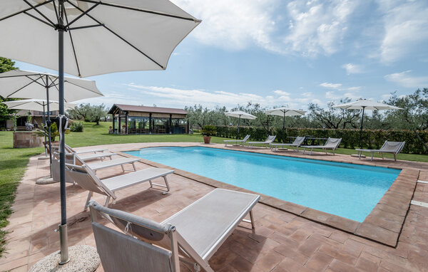 Ferienhaus - Montefiascone , Italien - IRL007 11