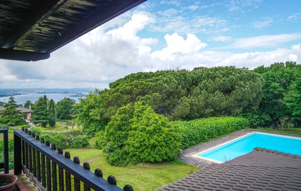 Ferienhaus - Montefiascone , Italien - IRL012 202