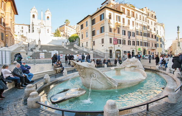 Appartamento - Roma , Italia - IRO011 901