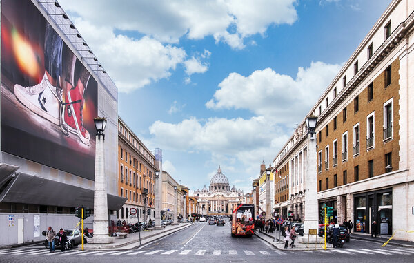 Appartamento - Roma , Italia - IRO011 904