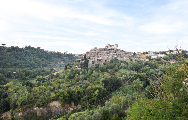 Ferienwohnung - Castelnuovo di Porto , Italien - IRU003 901