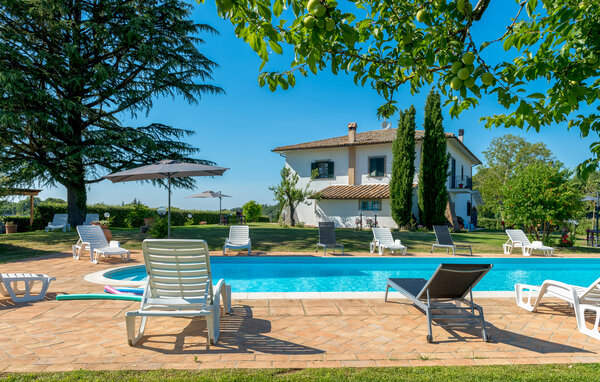 Ferienhaus - Bagnoregio , Italien - IRU009 1