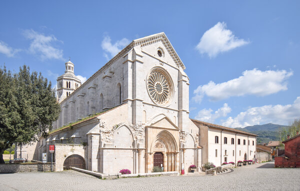 Semesterhus - Priverno / Terracina , Italien - IRU020 901