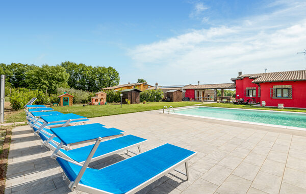 Holiday Home - Lago di Vico , Italy - IRU022 18