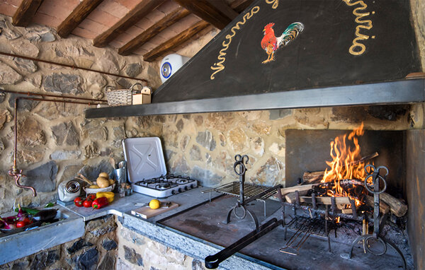 Holiday Home - Trevinano , Italy - IRU025 802