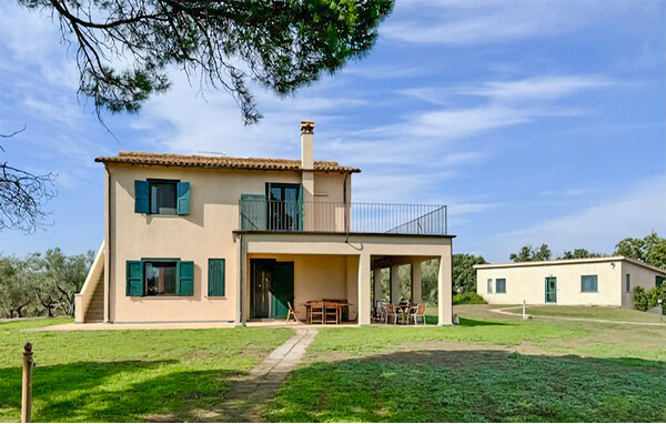 Casa vacanze - Capalbio , Italia - IRU028 84