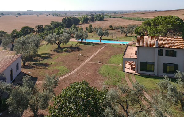 Casa vacanze - Capalbio , Italia - IRU028 12