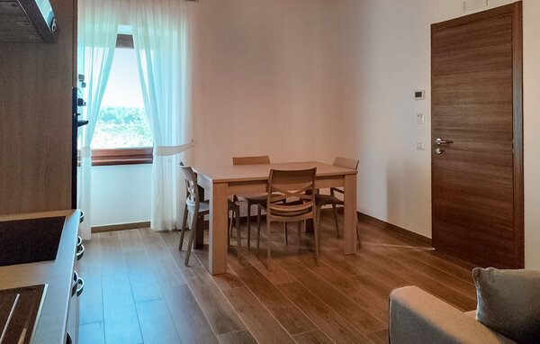 Ferienwohnung - Civita di Bagnoregio , Italien - IRU029 4
