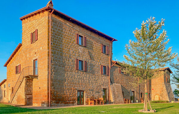Ferienwohnung - Civita di Bagnoregio , Italien - IRU029 1