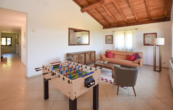 Casa de vacaciones - Casperia , Italia - IRU033 7
