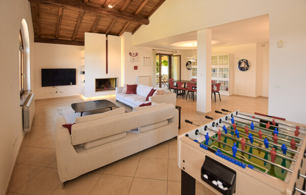 Casa de vacaciones - Casperia , Italia - IRU033 801