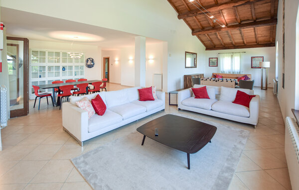 Casa de vacaciones - Casperia , Italia - IRU033 4