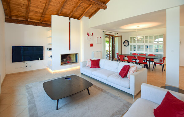 Casa de vacaciones - Casperia , Italia - IRU033 5