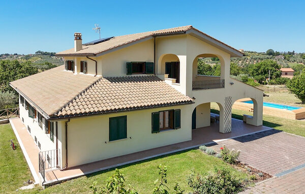 Casa de vacaciones - Casperia , Italia - IRU033 81